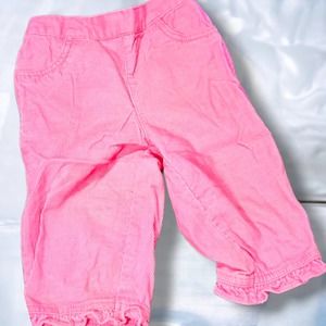 OKIE DOKIE CORDUROY TYPE PANTS